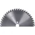 Fűrésztárcsa 255 x 30 x 3.0mm Z24 (KGZ 255 E-hez) Holzstar: 5267025