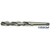 Kúpos szárú fúró,MK1 HSSCo5 10,5X168/87 221143: StimZet 006000041