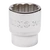 3/4&quot; Dugókulcs, 12-szög, 30 mm Irimo: 131B-30-2
