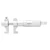Belső mikrométer analóg 0.01mm ±0.007mm 5-30 mm Asimeto: 203-01-0