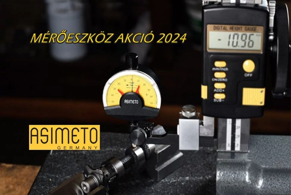 Asimeto akció 2024