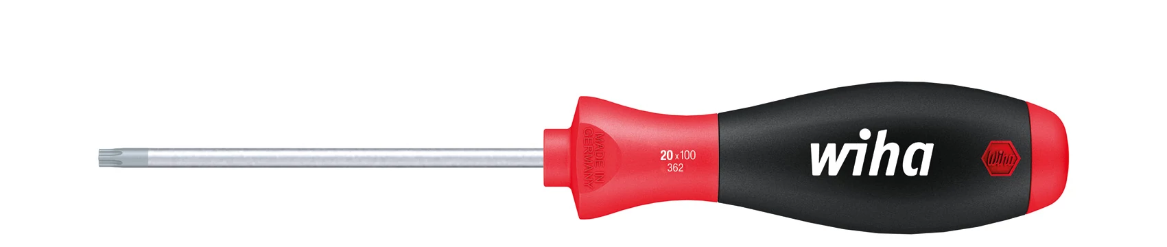 WIHA SoftFinish® TORX®-csavarhúzó 362SF T25x100: 01293, ,