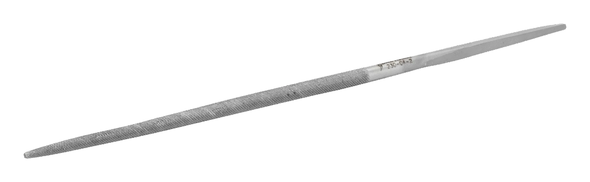 Reszelő kerek nyél nélküli 150/1 Adler