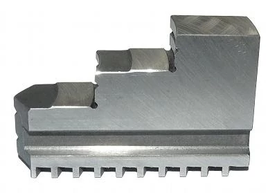 Esztergatokmány belső keménypofa klt. Tos 243850 125/3-2/123200/: 215000197