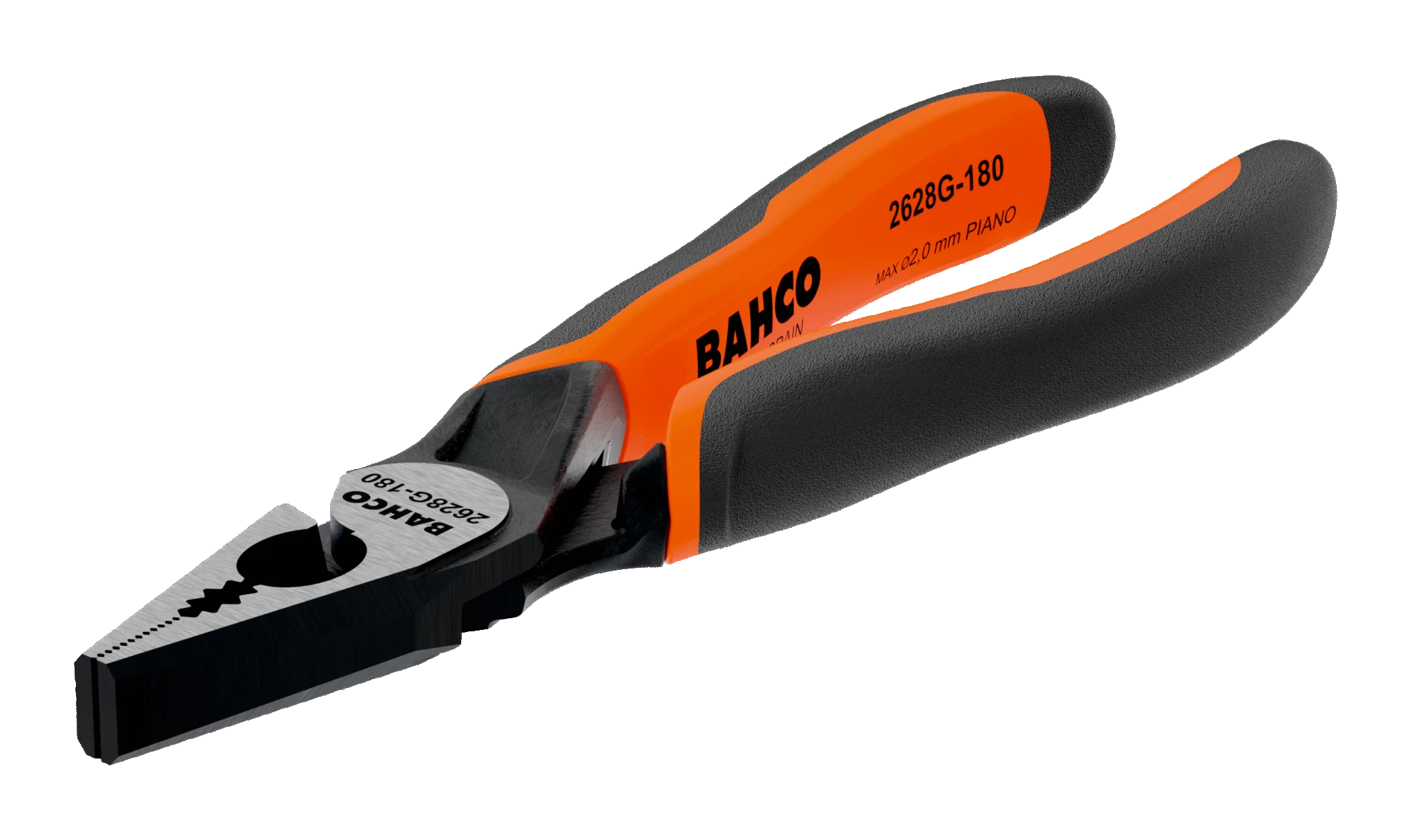 ERGO™ Kombináltfogó 200mm Bahco: 2628 G-200