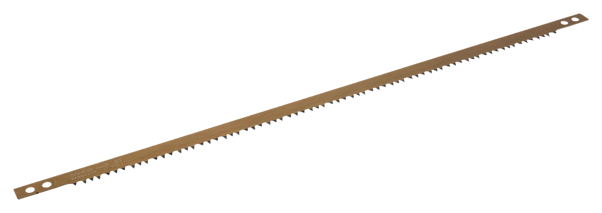 Tartalék fűrészpenge-száraz fához 607mm Bahco: 51-24