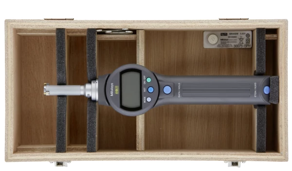 Furatmikrom.klt.Borematic Mitutoyo 40-50mm /0,001 568-369-10