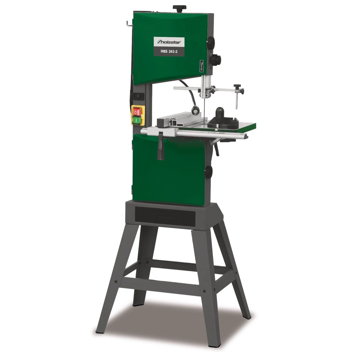 HBS 261-2 faipari szalagfűrészgép Holzstar: 5902426
