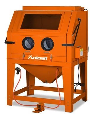 Unicraft SSK 4 homokszóró kabin 825l Unicraft: 6204004