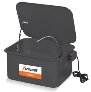 TWG 20 alkatrészmosó Unicraft: 6220020