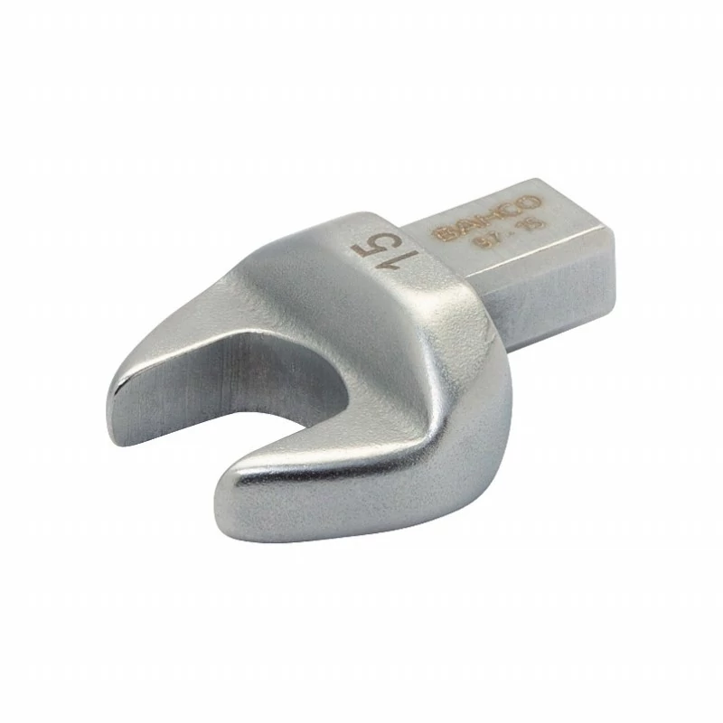 Villás rátűzőfej 8mm,  9x12mm-es csatlakozással  Bahco 97-8