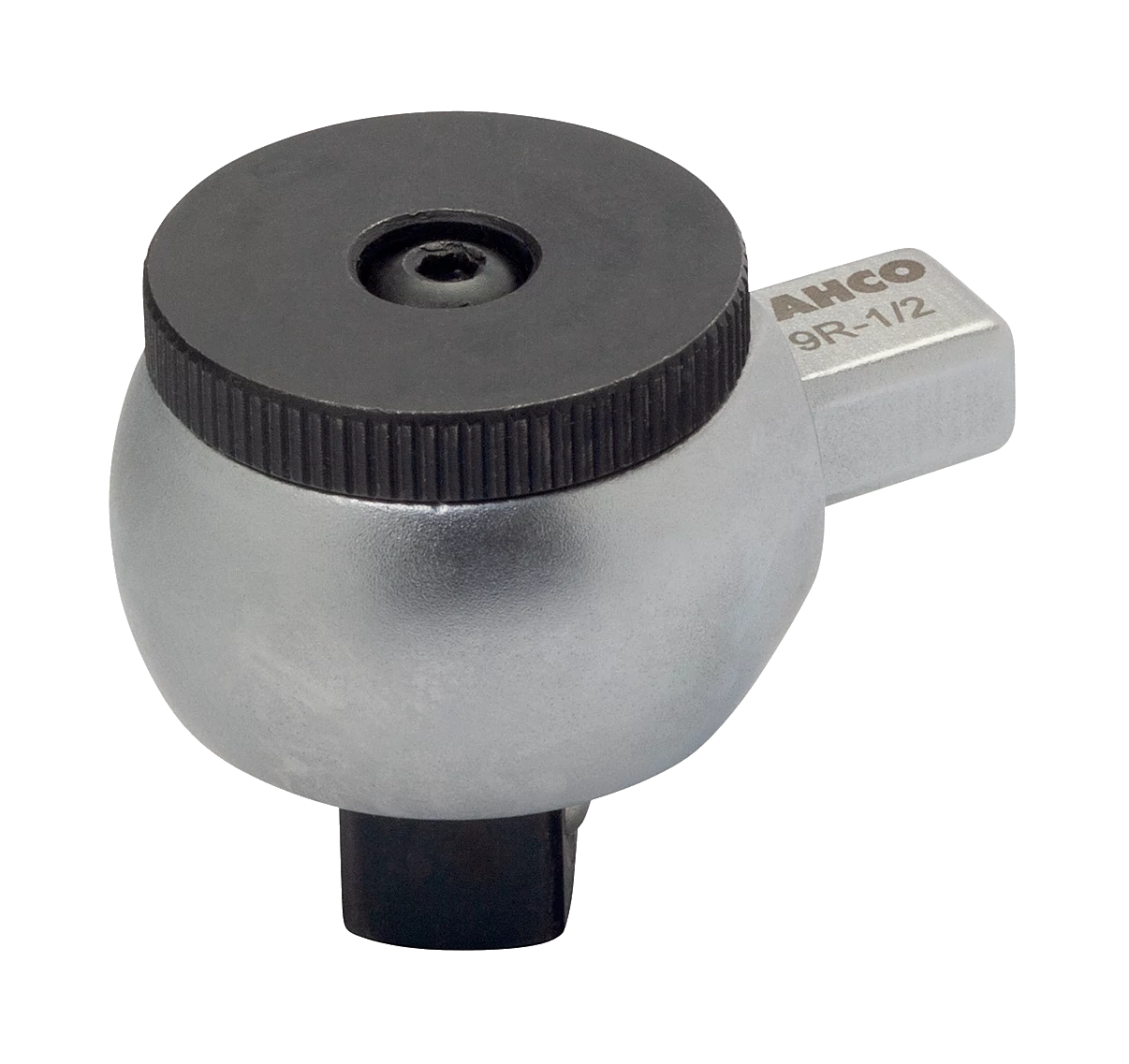 Irányváltós racsnis kerek feltűzőfej 14x18-as végződéssel, 3/4