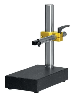 Gránit mérőasztal állítható karral 250x200x50 mm Asimeto: 574-60