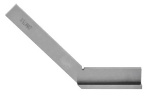 Nyolcszögletű talpas szög 135° 200x130 mm szárker.met.:25x5 mm Asimeto: 301-59