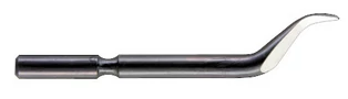 Elforduló penge S150 45 fokos, 3,2mm-es befogószárral Noga BK3010