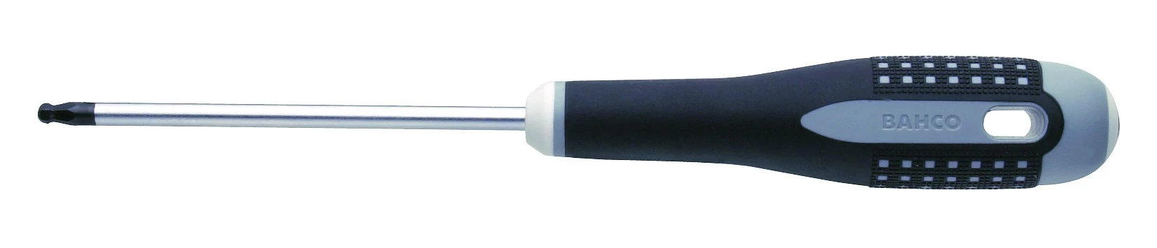 Csavarhúzó, Ergo™, gömbvégű, belső hatszög, 8 mm, 272 mm Bahco: BE-8708