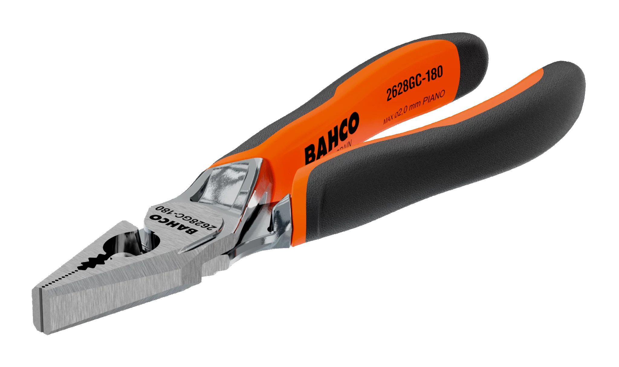 ERGO Egyetemes fogó CHR. 160 mm Bahco: 2628 GC-160IP