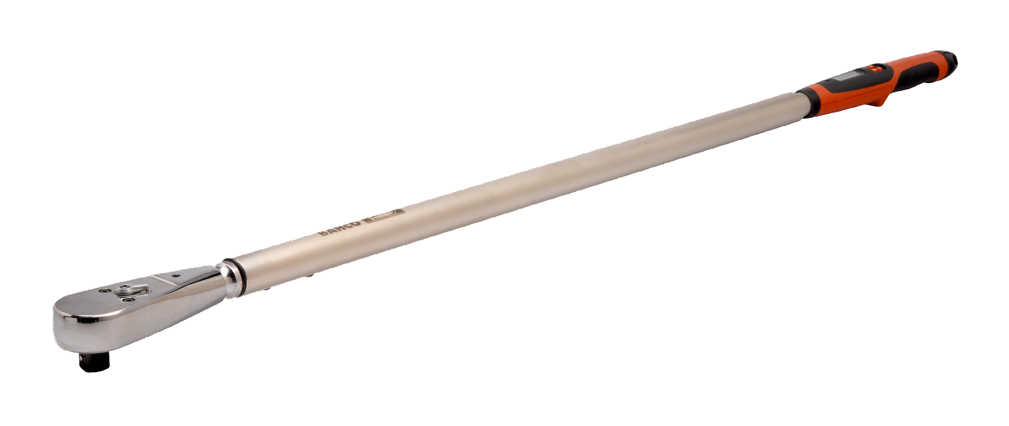 Elektronikus nyomatékkulcs rögzített racsnis fejjel, 81-810 Nm, 3/4