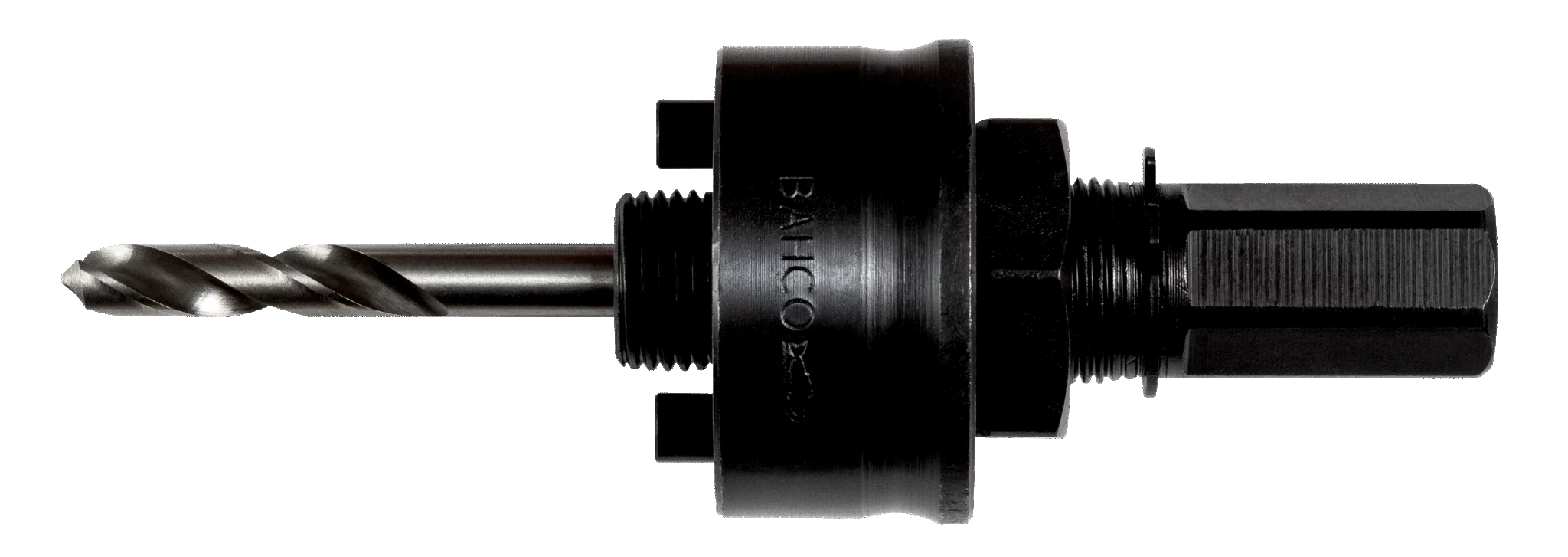 Lyukfűrész befogó 32-210 szár 15.4 mm  Bahco: 3834-ARBR-16152