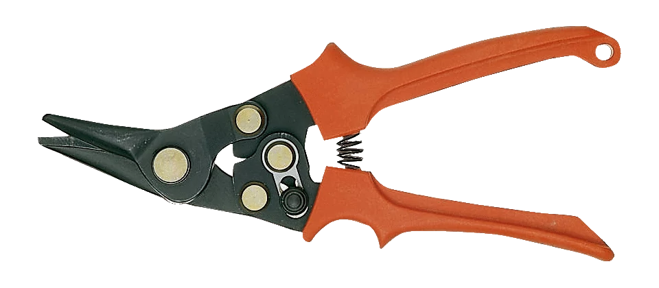 Lemezolló hajlított balos Bahco: MA225L