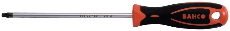 Csavarhúzó TORX T25x 125 mm Bahco: 818-25-125