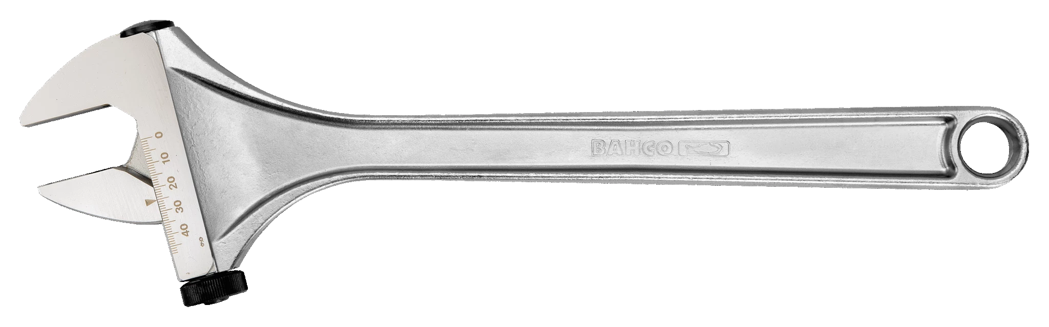 Állítható csavarkulcs 750mm hossz, 77mm pofanyílás, nagy teherbírású Bahco 97C