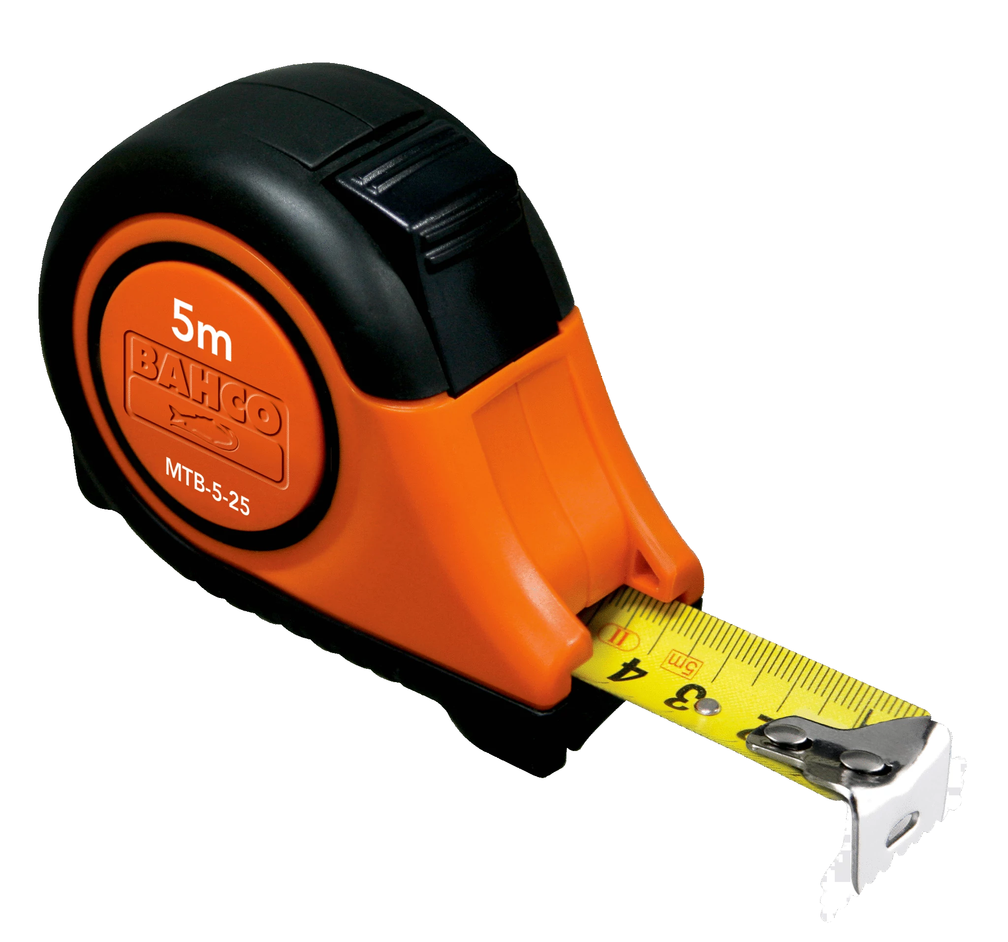 5M mérőszalag 25 mm Bahco: MTB-5-25