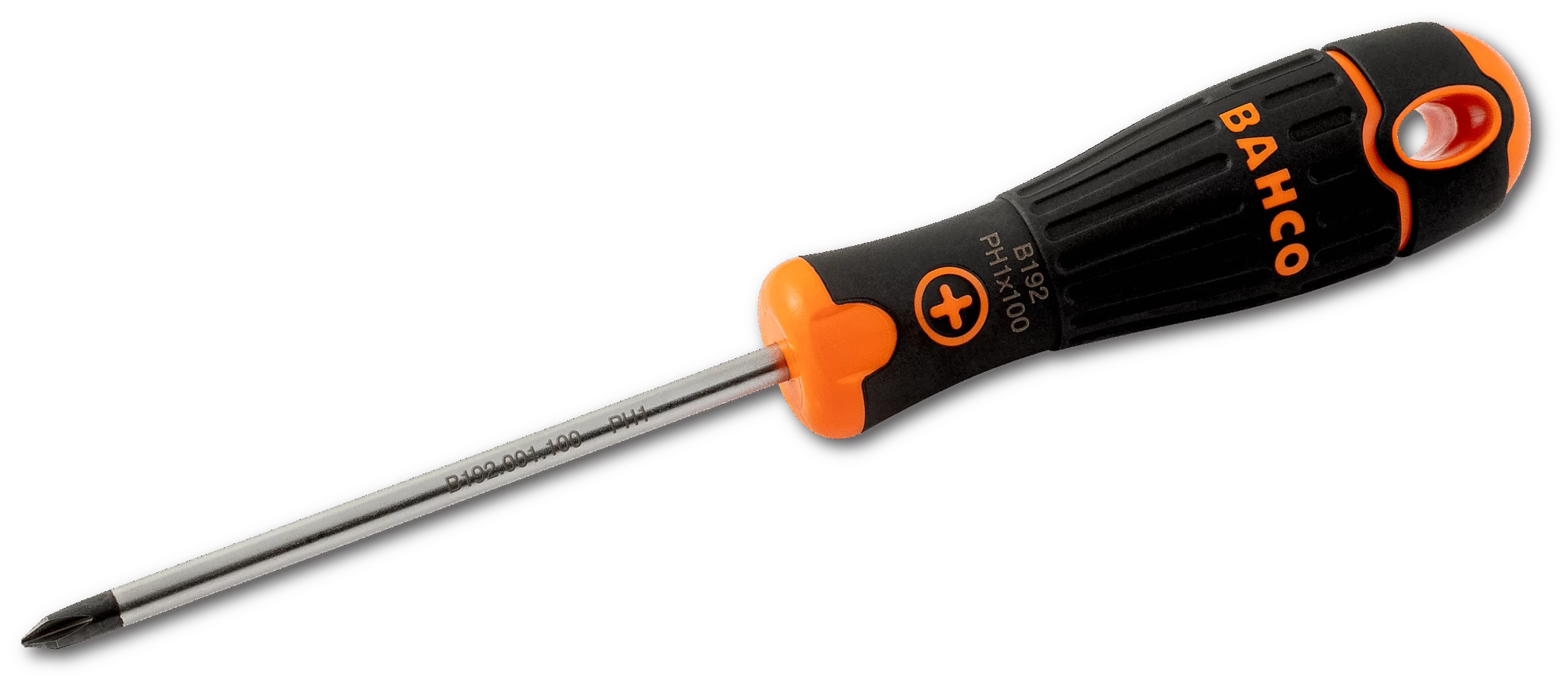 Csavarhúzó, PH 1, 100 mm Bahco: B192.001.100