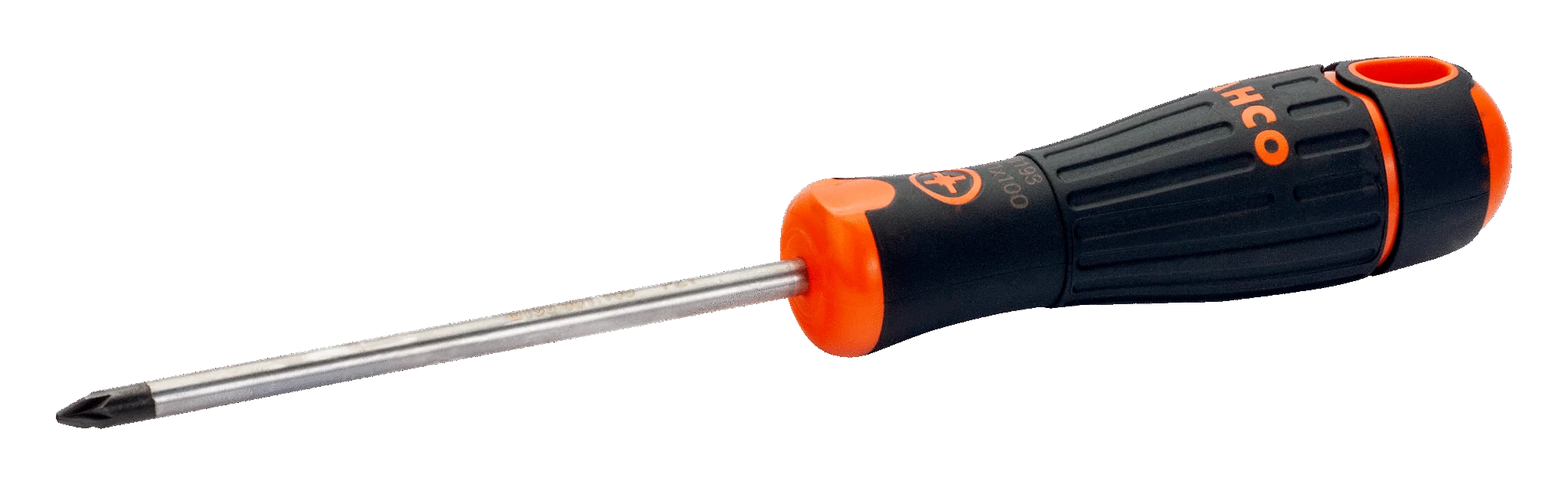 Csavarhúzó, PZ 4, 200 mm Bahco: B193.004.200