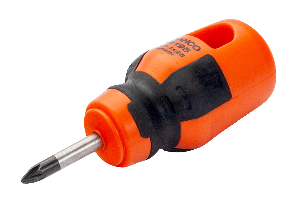 BahcoFit Pozidriv marokcsavarhúzó, PZ1X25: B195.901.025