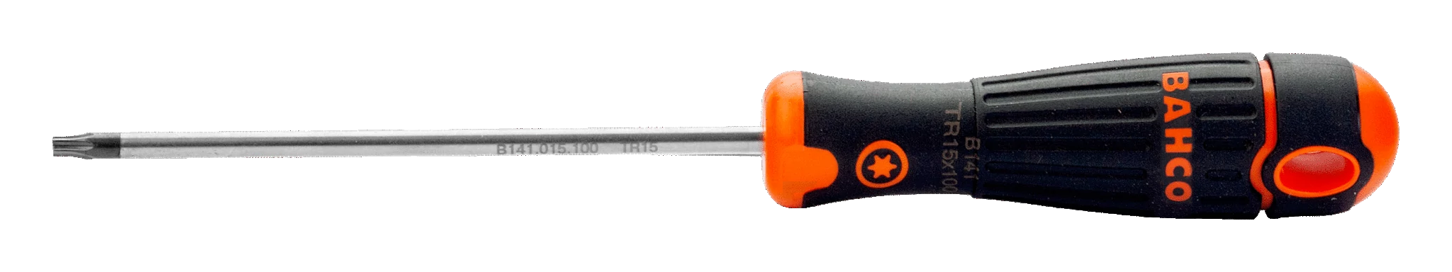 Csavarhúzó, Torx mit biztonsági, TR 9, 75 mm Bahco: B141.009.075