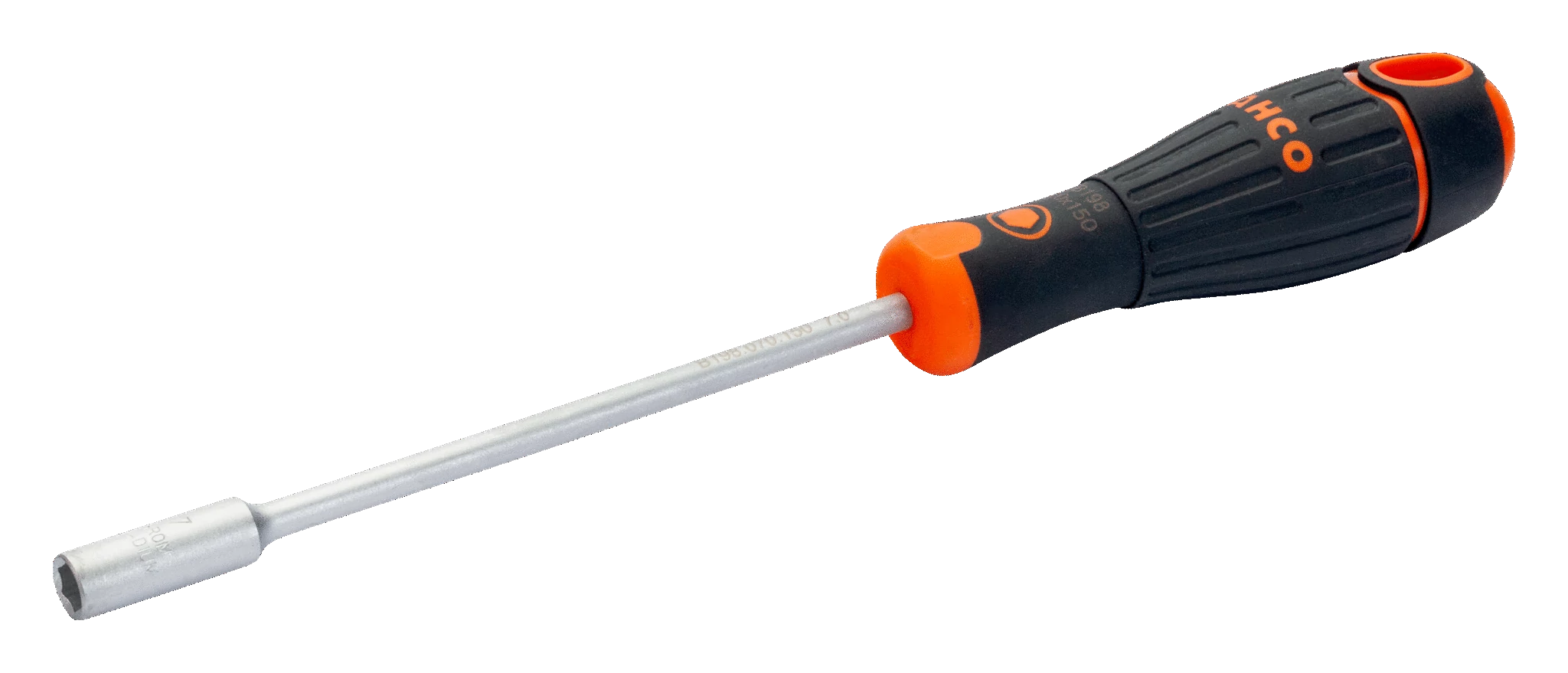 hatszög-Dugókulcs, 6.0 x 150 mm Bahco: B198.060.150