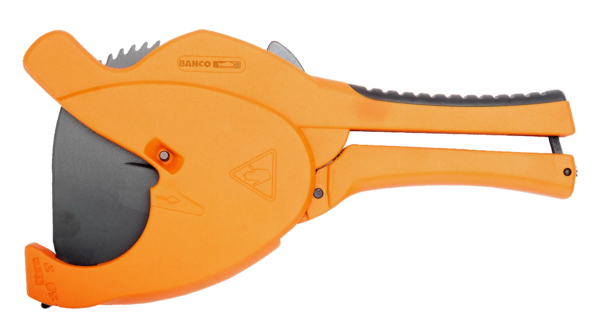 Műanyagcső-vágó olló, max. átm. 26 mm Bahco: 411-26