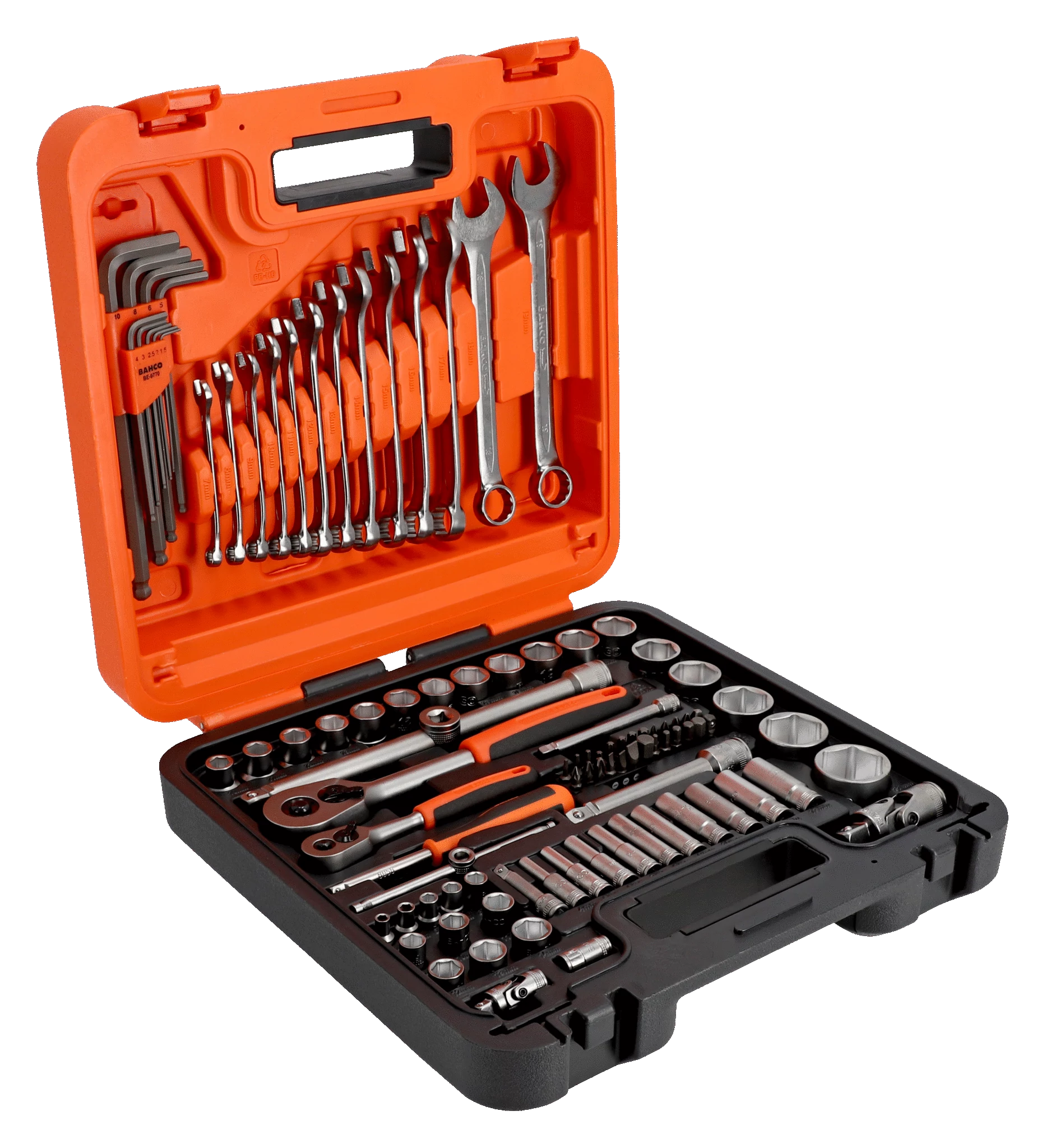 Dugókulcs készlet 1/4