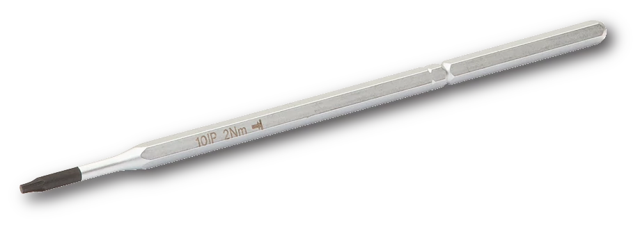 Cserélhető penge TORX PLUS heggyel  BAHCO Ergo BE-6990 nyomaték csavarhúzókhoz<br> Méretválasztásért kattintson ide!