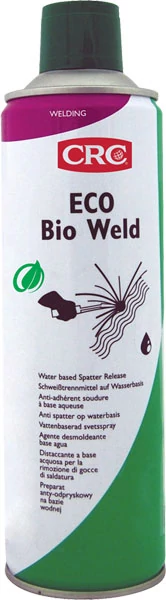 ECO BIO WELD vízbázisú hegesztési cseppleválasztó aeroszol 500ml 31913