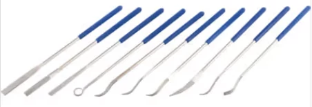 14cm DIAMOND RIFFLER & NEEDLE FILE SET 10-PCE SENATOR SEN-033-2700K