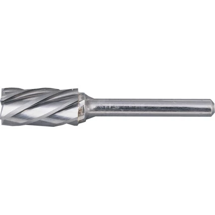 16X25MM HENGERES HOMLOKÉLŰ TURBÓMARÓ, SZÁR 6MM, DURVA FOGAZÁSSAL YORK YRK-210-0383K