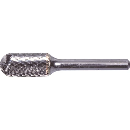 10X19MM HENGERES GÖMBVÉGŰ TURBÓMARÓ, SZÁR 6 MM, KERESZTFOGAZÁSSAL YORK YRK-210-1246K