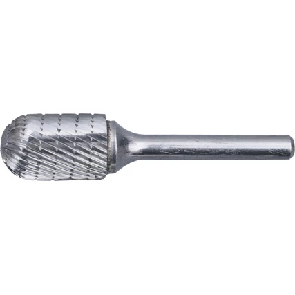 11X25MM HENGERES GÖMBVÉGŰ TURBÓMARÓ, SZÁR 6 MM, FINOM FOGAZÁSSAL YORK YRK-210-1329K
