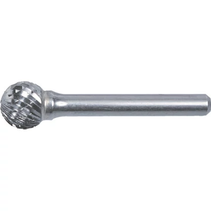 8X6MM GÖMB ALAKÚ TURBÓMARÓ, SZÁR 6 MM, KERESZTFOGAZÁSSAL YORK YRK-210-6206K