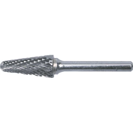 8X22MM KÚPOS 14°-OS TURBÓMARÓ KERESZTFOGAZÁSSAL, SZÁR: 6 MM  YORK YRK-210-8206K