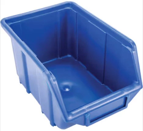 MŰANYAG TÁROLÓDOBOZ KÉK (240 x 155 x 125mm) SENATOR SEN4041020B