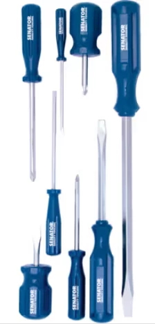 8 DB-OS MŰHELY CSAVARHÚZÓ KÉSZLET SENATOR SEN-572-9890K