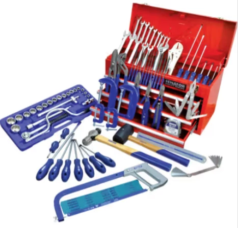 MŰHELY SZERSZÁMKÉSZLET (90 DB-OS) SENATOR SEN-595-1000K