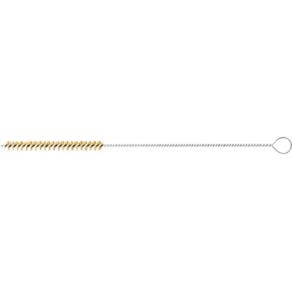 Csavart drótnyelű csőkefe - Kézi használathoz  10x300mm KENNEDY KEN-906-1630K