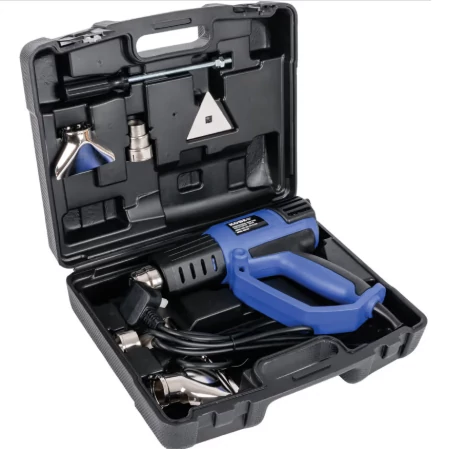 KHG240 - PROFESSZIONÁLIS HŐLÉGFÚVÓKÉSZLET - 2000 W KBE-279-2150K