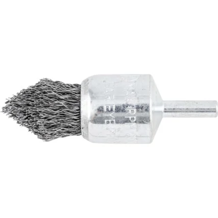 24MM CSÚCSOS VÉGŰ CSAPOSKEFE, ACÉLHUZAL 0,3 MM, SZÁR:6 MM, MAX.FORD.:20000RPM YRK-295-7600K