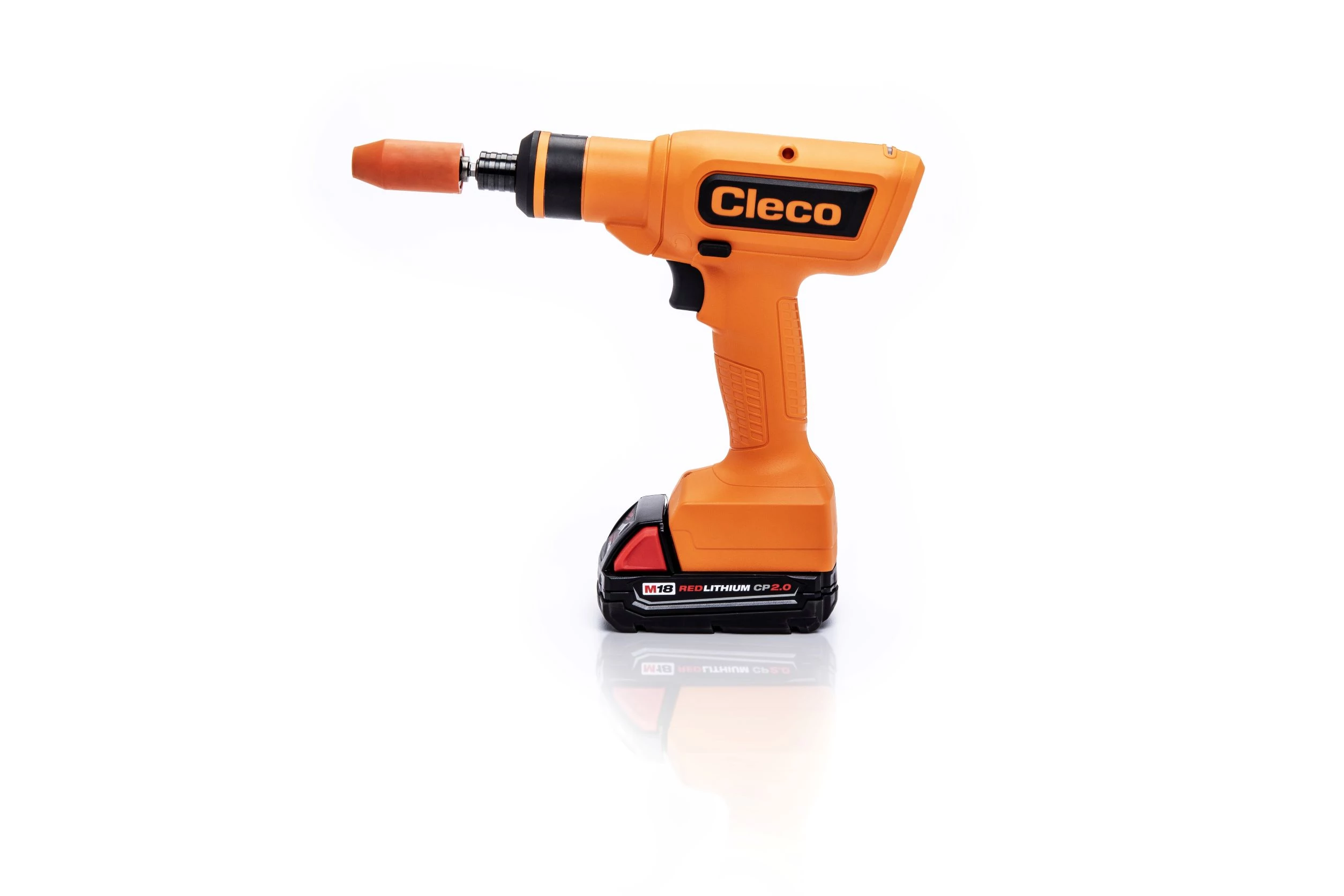 CLECO CellClutch akkus nyomatékcsavarozógép, pisztoly (akku nélkül) 3,2-12Nm  1/4