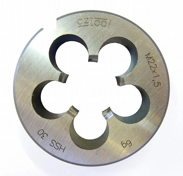 Menetmetsző, HSSE/VA, 6g, DIN 22 568, M4 /300 040 Bucovice:152000271